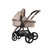 egg® 3 Stroller + Carrycot Special Edition - Houndstooth Almond