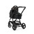 egg® 3 Stroller + Carrycot Special Edition - Houndstooth Black