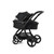 egg® 3 Stroller + Carrycot Special Edition - Houndstooth Black