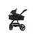egg® 3 Stroller + Carrycot Special Edition - Houndstooth Black