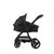 egg® 3 Stroller + Carrycot Special Edition - Houndstooth Black