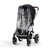 Cybex Talos S Lux Silver 4-Piece Bundle - Lava Grey