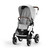 Cybex Talos S Lux Silver - Lava Grey