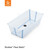 Stokke® Flexi Bath X-Large Bundle - Ocean Blue