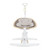 Babystyle Oyster Smart Motion Rocker - Mink