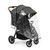 Ickle Bubba Stomp Stride Max Stroller - Charcoal Grey