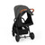 Ickle Bubba Stomp Stride Max Stroller - Charcoal Grey