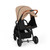 Ickle Bubba Stomp Stride Max Stroller - Desert