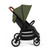 Ickle Bubba Stomp Stride Max Stroller - Woodland