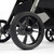 Ickle Bubba Stomp Stride Prime Stroller - Charcoal Grey