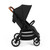 Ickle Bubba Stomp Stride Prime Stroller - Midnight