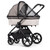 Venicci Tinum Edge 3-in-1 Cabriofix i-Size Travel System - Dust