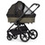 Venicci Tinum Edge 3-in-1 Cabriofix i-Size Travel System - Moss