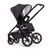 Venicci Tinum Edge SE 3-in-1 Cabriofix i-Size Travel System - Raven