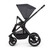 Venicci Tinum Edge 3-in-1 Cloud T Travel System - Charcoal