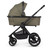 Venicci Tinum Edge 3-in-1 Cloud T Travel System - Moss