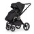 Venicci Tinum Upline Cloud T Travel System - All Black