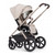 Venicci Tinum Upline Cloud T Travel System - Stone Beige