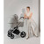 Venicci Tinum Upline Cloud T Travel System - Moonstone