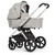 Venicci Tinum Upline Cloud T Travel System - Moonstone