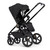 Venicci Tinum Upline Pebble 360 Pro Travel System - All Black