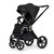 Venicci Tinum Upline Pebble 360 Pro Travel System - All Black