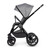 Venicci Tinum Upline Pebble 360 Pro Travel System - Slate Grey