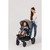 Venicci Tinum Upline Pebble 360 Pro Travel System - Slate Grey