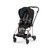 Cybex Mios Pushchair - Deep Black/Rose Gold