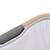 Tutti Bambini CoZee Essentials Bundle® Bedside Crib - Oak/Sterling Silver