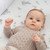 Tutti Bambini CoZee® Air Bedside Crib Enhanced Bundle - Scandinavian Walnut/Ecru