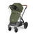 Ickle Bubba Stomp Luxe Galaxy Travel System - Black/Woodland/Tan