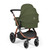 Ickle Bubba Stomp Luxe Galaxy Travel System - Bronze/Woodland/Black