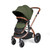 Ickle Bubba Stomp Luxe Galaxy Travel System - Bronze/Woodland/Tan