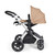 Ickle Bubba Stomp Luxe Galaxy Travel System - Silver/Desert/Black