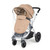 Ickle Bubba Stomp Luxe Galaxy Travel System - Silver/Desert/Black