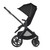 Jane Muum-4 + Sweet + Koos i-Size 10 Piece Travel System Bundle - Cold Black