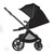 Jane Muum-4 + Sweet + Koos i-Size 10 Piece Travel System Bundle - Cold Black
