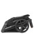 Jane Muum-4 + Sweet + Koos i-Size 10 Piece Travel System Bundle - Cold Black