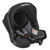 Jane Muum-4 + Sweet + Koos i-Size 10 Piece Travel System Bundle - Cold Black