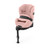 Cybex Anoris T2 i-Size Plus - Peach Pink