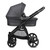 Noordi Sole Go 2-in-1 Pram - Black