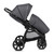 Noordi Sole Go 2-in-1 Pram - Black