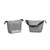 Noordi Sole Go 2-in-1 Pram - Warm Grey