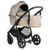 Noordi Sole Go 2-in-1 Pram - Chateau Grey