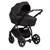 Noordi Luno All-Trails 2-in-1 Pram - Midnight