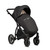 Noordi Luno All-Trails 2-in-1 Pram - Midnight