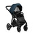 Noordi Luno All-Trails 2-in-1 Pram - Ocean Blue