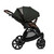 Noordi Luno All-Trails 3-in-1 Travel System - Forest Green