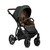 Noordi Luno All-Trails 3-in-1 Travel System - Forest Green